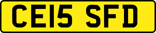 CE15SFD
