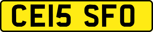 CE15SFO