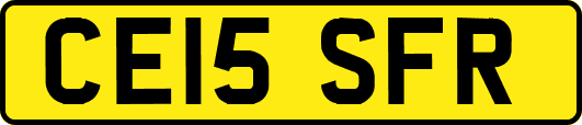 CE15SFR