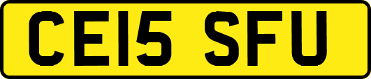 CE15SFU