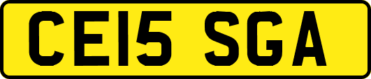 CE15SGA