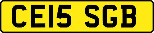 CE15SGB