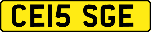 CE15SGE