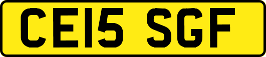 CE15SGF