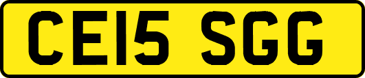 CE15SGG