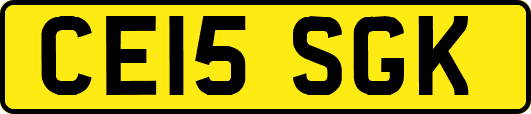 CE15SGK