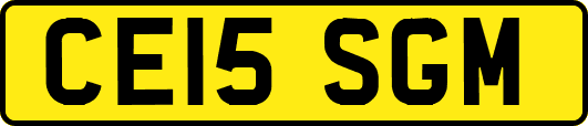 CE15SGM
