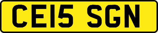 CE15SGN