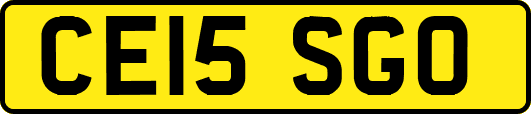 CE15SGO