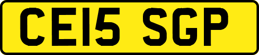 CE15SGP
