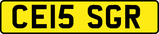CE15SGR
