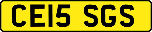 CE15SGS