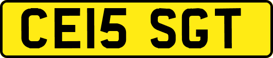 CE15SGT