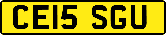 CE15SGU
