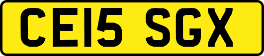 CE15SGX