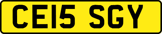 CE15SGY