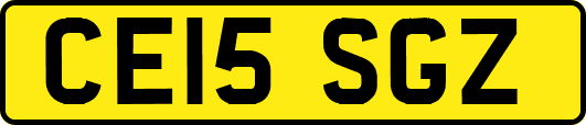 CE15SGZ