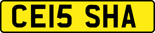 CE15SHA