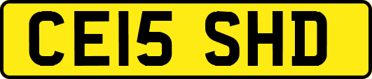 CE15SHD