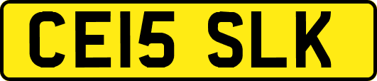 CE15SLK