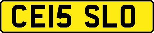 CE15SLO
