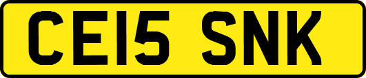 CE15SNK