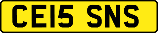 CE15SNS