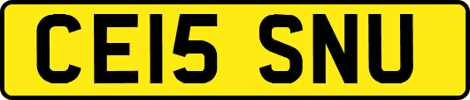 CE15SNU
