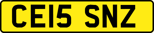 CE15SNZ