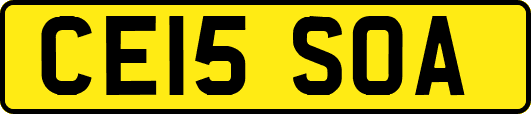 CE15SOA