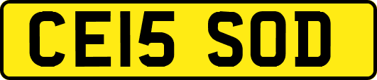CE15SOD