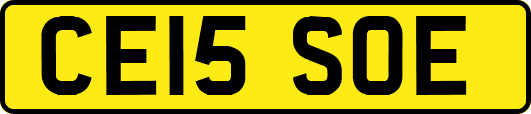CE15SOE