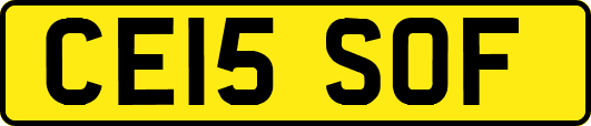 CE15SOF