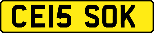 CE15SOK