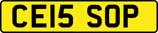CE15SOP