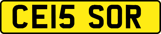 CE15SOR