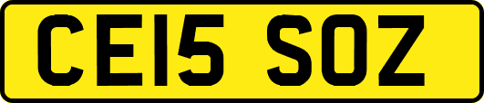 CE15SOZ