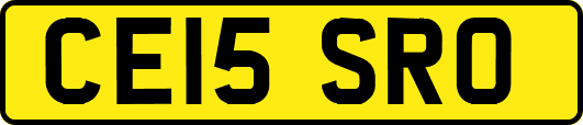 CE15SRO