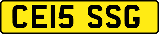 CE15SSG