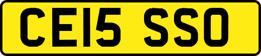 CE15SSO