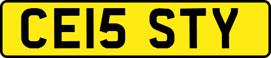 CE15STY