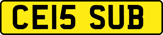 CE15SUB