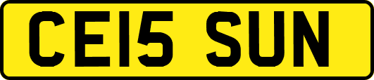 CE15SUN