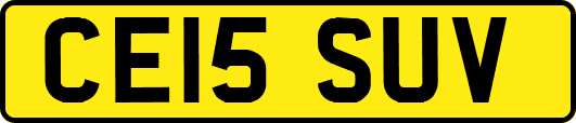 CE15SUV