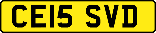 CE15SVD