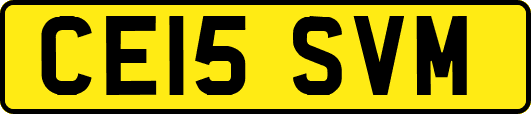 CE15SVM