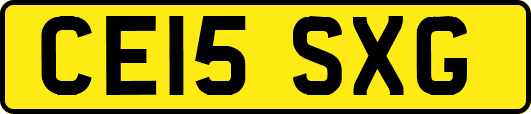 CE15SXG