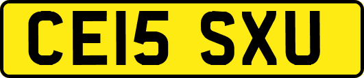 CE15SXU