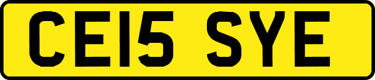 CE15SYE