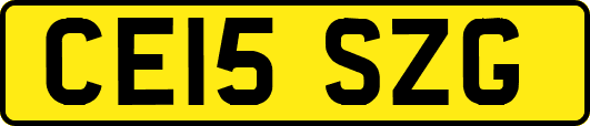 CE15SZG